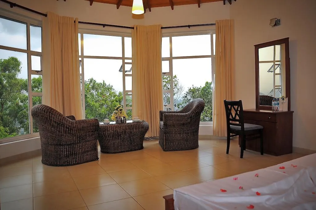 The Green Villa Kandy Hotel