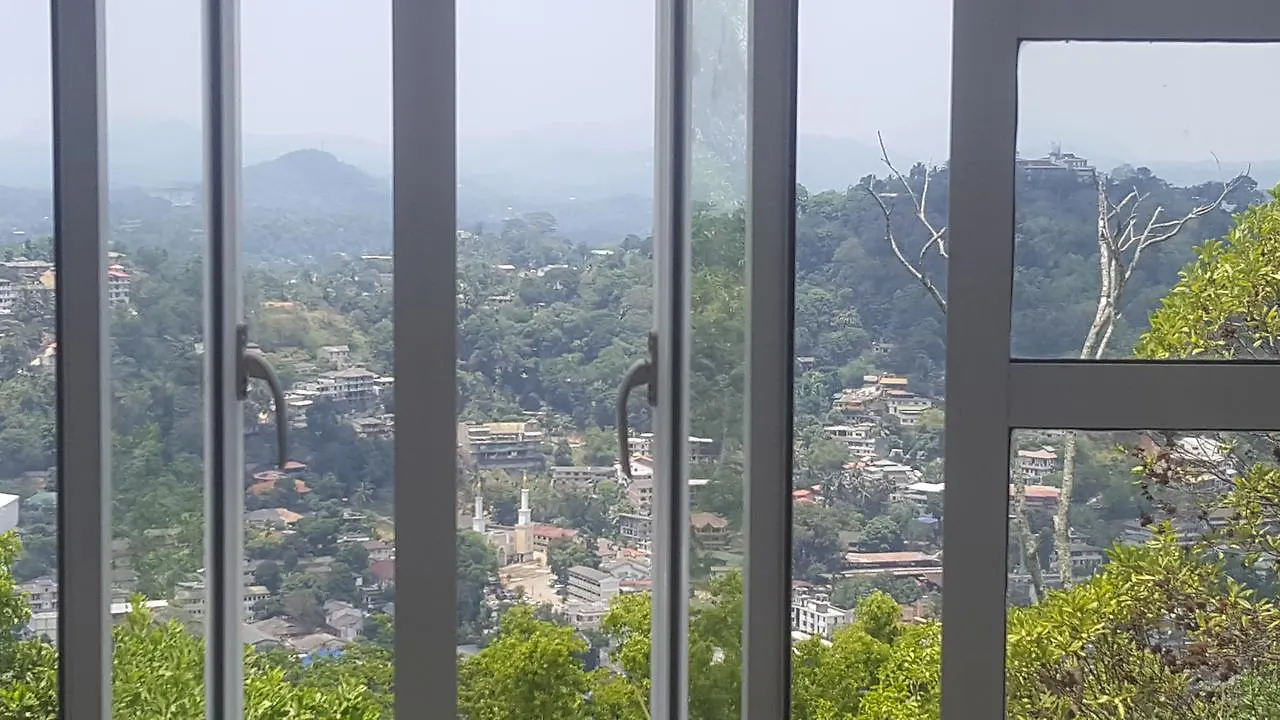 Hotel The Green Villa Kandy