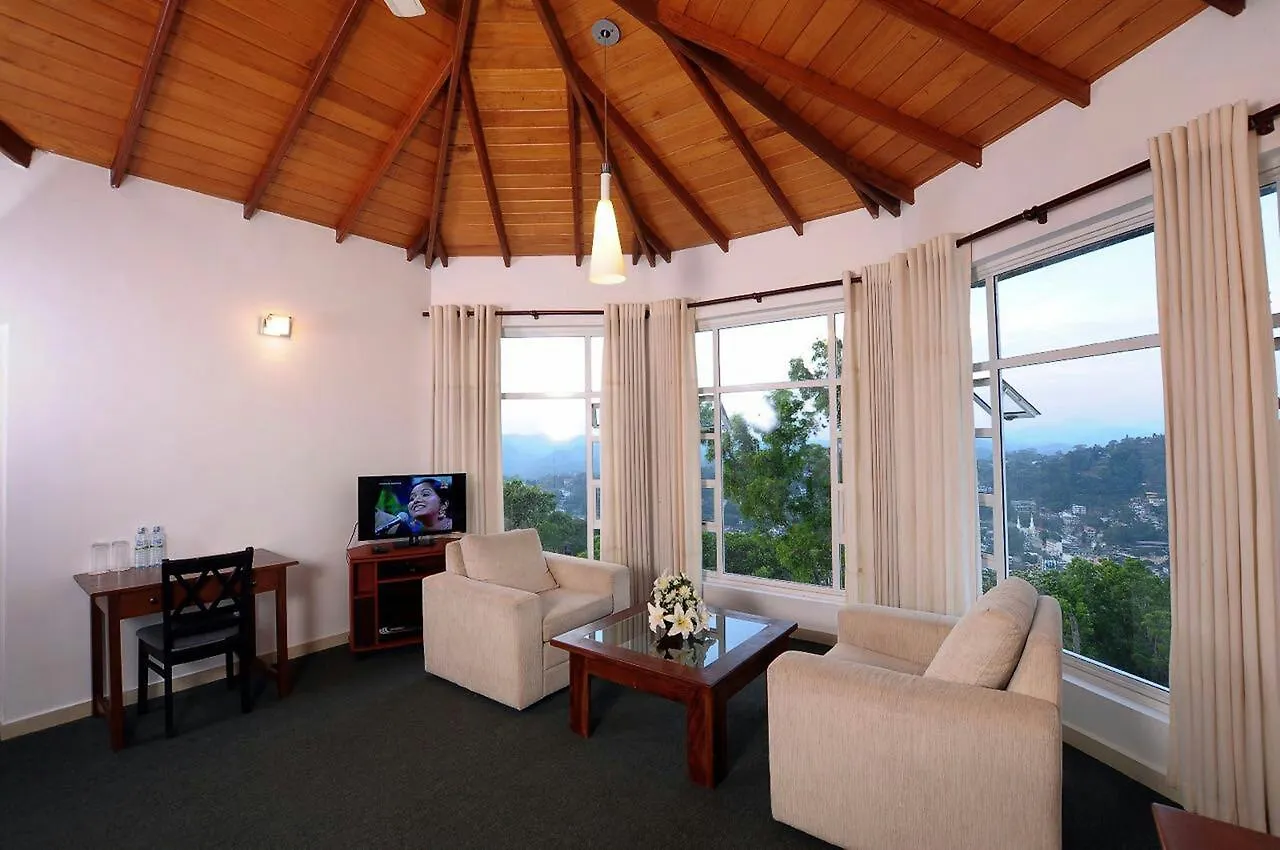 Hotel The Green Villa Kandy